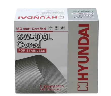 FCAW_Acciai inox_Filo animato SW-309L